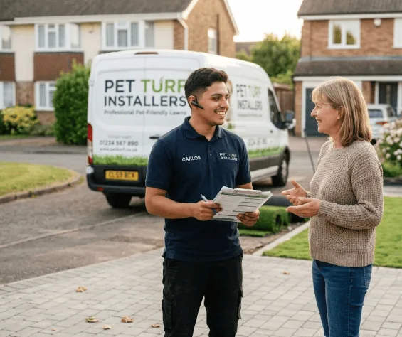 Pet Turf Installation Hickory Corners, MI FAQs
